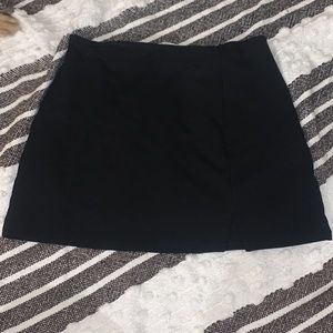 Urban outfitters mini skirt